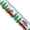 Designer&#x27;s Shop Holiday Tree truck wired ribbon, WR 63-5135 2.5&#x201D; x 10 yard